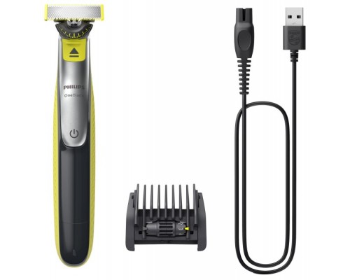 AFEITADORA CARA Y CUERPO PHILIPS ON BLADE 360Âº QP2734/23 WET ADN DRY 4HORAS