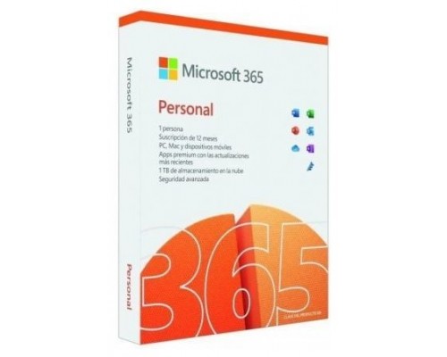 MICROSOFT 365 PERS 1U 1A V2