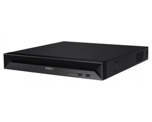 Hanwha QRN-1630S Grabadore de vídeo en red (NVR) (Espera 4 dias)