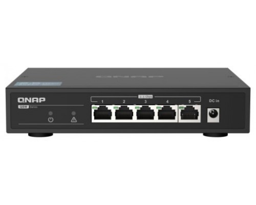 HUB SWITCH QNAP QSW1105 5T