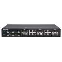 QNAP SWITCH 12 PUERTOS QSW-1208-8C (Espera 4 dias)