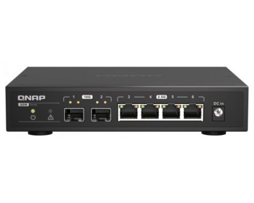 QNAP-SWITCH QSW-2104-2S