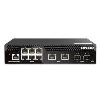 QNAP SWITCH GESTIONABLE QSW-M2106R-2S2T (Espera 4 dias)