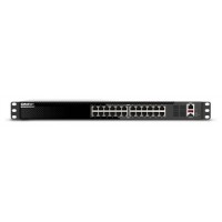 QNAP QSW-M3224-24T switch Gestionado L3 10G Ethernet (100/1000/10000) 1U Negro, Plata (Espera 4 dias)-90SX QNAP QSW-M3224-24T switch Gestionado L3 10G Ethernet (100/1000/10000) 1U Negro, Plata (Espera 4 dias)