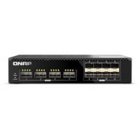 QNAP QSW-M7308R-4X switch Gestionado L2 1U (Espera 4 dias)