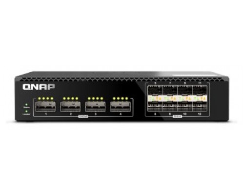 QNAP QSW-M7308R-4X Switch 4x100GbE 8x25GbE