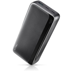 BATERIA EXTERNA PORTATIL RAPIDA NGS 22.5W PARA LAPTOPS