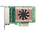 QNAP QXG-2G4T-I225 adaptador y tarjeta de red Interno Ethernet 2500 Mbit/s (Espera 4 dias)