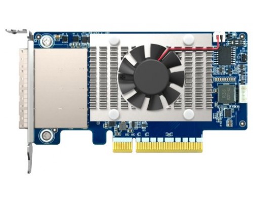 QNAP QXP-1630S-3816 tarjeta y adaptador de interfaz Interno Mini-SAS (Espera 4 dias)
