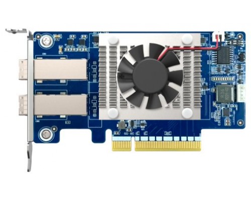 QNAP QXP-830S-3808 tarjeta y adaptador de interfaz Interno Mini-SAS (Espera 4 dias)