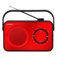 RADIO VINTAGE CON ALTAVOZ AIWA R-190RD AM/FM ALTAVOZ 4