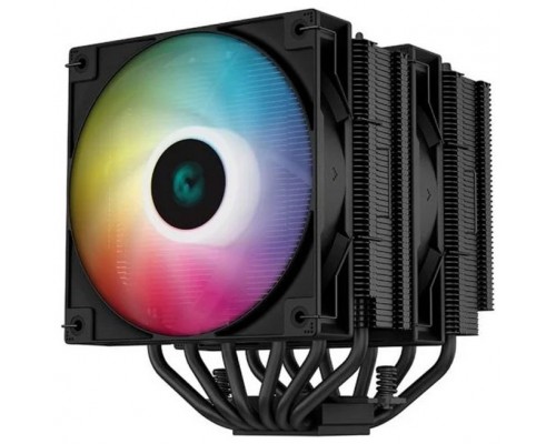 REFRIGERADOR CPU MULTIZOCALO DEEPCOOL AG620 ARGB V2