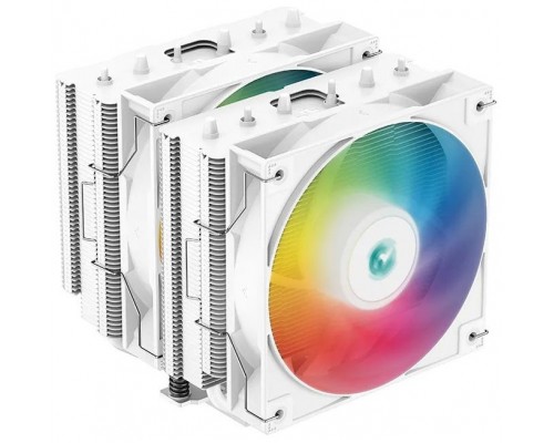 REFRIGERADOR CPU MULTIZOCALO DEEPCOOL AG620 ARGB V2