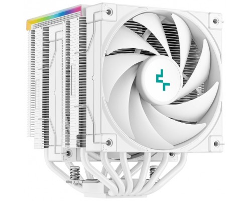 REFRIGERADOR CPU MULTIZOCALO DEEPCOOL AK620 DIGITAL WH