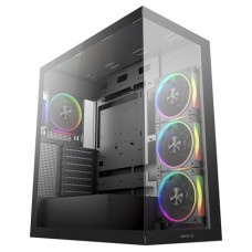 CAJA ATX SEMITORRE DEEPCOOL CG580V2 4F NEGRA-SX26 CAJA ATX SEMITORRE DEEPCOOL CG580V2 4F NEGRA