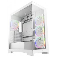 CAJA ATX SEMITORRE DEEPCOOL CG580V2 4F BLANCA-SX26 CAJA ATX SEMITORRE DEEPCOOL CG580V2 4F BLANCA