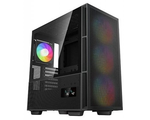 CAJA ATX SEMITORRE DEEPCOOL CH560 DIGITAL ADD-ARGB 4F