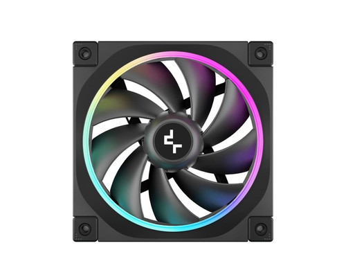 VENTILADOR CAJA ADICIONAL 12X12 DEEPCOOL FL12 ARGB-SX7 VENTILADOR CAJA ADICIONAL 12X12 DEEPCOOL FL12 ARGB