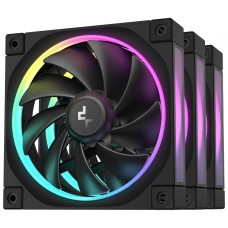 VENTILADOR CAJA ADICIONAL 12X12 DEEPCOOL FL12-3IN1-SX21 VENTILADOR CAJA ADICIONAL 12X12 DEEPCOOL FL12-3IN1