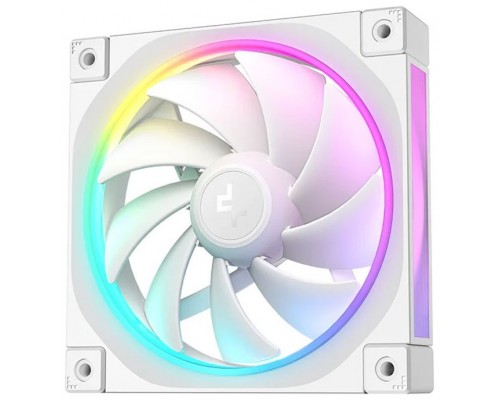 VENTILADOR CAJA ADICIONAL 12X12 DEEPCOOL FL12R ARGB