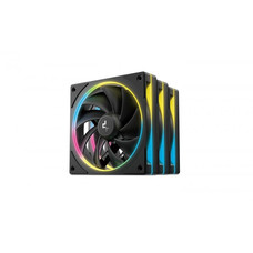 VENTILADOR CAJA ADICIONAL 12X12 DEEPCOOL FL12-3IN1
