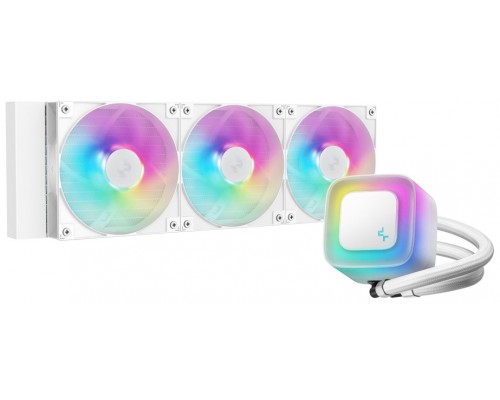 REFRIGERADOR LIQUIDO CPU DEEPCOOL LE360 V2 BLANCO
