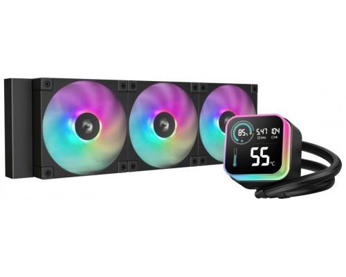 REFRIGERADOR LIQUIDO CPU DEEPCOOL LQ360 LEDRGB AIO-SX48 REFRIGERADOR LIQUIDO CPU DEEPCOOL LQ360 LEDRGB AIO