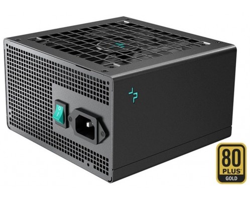 FUENTE ALIMENTACION ATX 850W GAMERSTORM 80GOLD BLACK