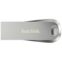 SANDISK ULTRA LUXE 128GB, USB 3.1 FLASH DRIVE, 150 MB/S (Espera 4 dias)