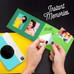CAMARA KODAK PRINT 2X3 BK-SX10 CAMARA KODAK PRINT 2X3 BK