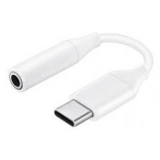 SAMSUNG USB-C HEADSET JACK ADAPTER EE-UC10JUWE WHITE (Espera 4 dias)