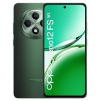 OPPO Reno12 F 5G 16,9 cm (6.67") SIM doble Android 14 USB Tipo C 8 GB 256 GB 5000 mAh Verde (Espera 4 dias)