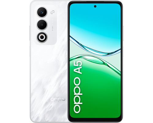 OPPO A5 4G 6.67" 4GB 128GB Mist White-SX27 OPPO A5 4G 6.67" 4GB 128GB Mist White