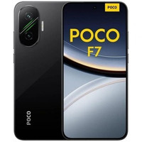 SMARTPHONE POCO F7 12GB/512GB BLACK