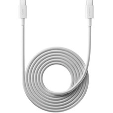 CABLE XIAOMI CABLE TRENZADO 6A USB-C USB-C (2M)-SX6 CABLE XIAOMI CABLE TRENZADO 6A USB-C USB-C (2M)