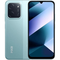 SMARTPHONE POCO C85 6,90 NFC 8GB/256GB GREEN-21SX SMARTPHONE POCO C85 6,90 NFC 8GB/256GB GREEN