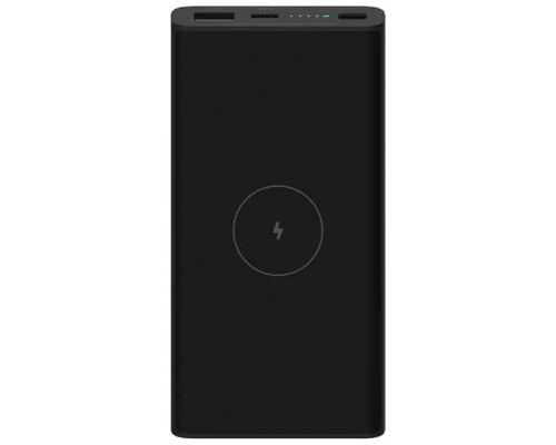 POWER BANK XIAOMI 10W WIRELESS 10000 MAH INALAMBRICA 1X USB-A 1X USB-C