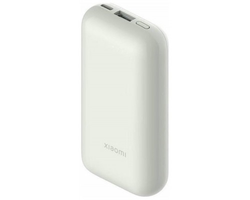 POWERBANK XIAOMI POWER BANK 33W 10000MAH POKET EDITION (Espera 4 dias)