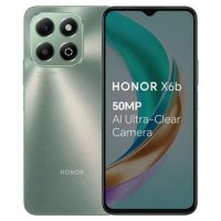 SMARTPHONE HONOR X6B 4+128GB FOREST GREEN-26SX SMARTPHONE HONOR X6B 4+128GB FOREST GREEN