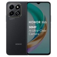 SMARTPHONE HONOR X6B 4-128 BK V2