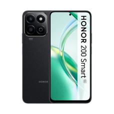 HONOR 200 SMART MIDNIGHT BLACK (Espera 4 dias)