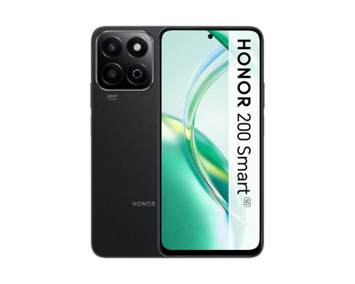 HONOR 200 SMART MIDNIGHT BLACK (Espera 4 dias)-SX31 HONOR 200 SMART MIDNIGHT BLACK (Espera 4 dias)