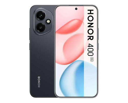HONOR 400 5G MIDNIGHT BLACK 8GB + 512GB (Espera 4 dias)