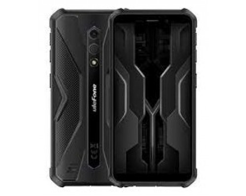 ULEFONE SMARTPHONE ARMOR X12 PRO BLACK 4G/ 5.45" HD/ HELIO G36/64GB ROM/4GB RAM/8MP/4860MAH/IP68 (Espera 4 dias)