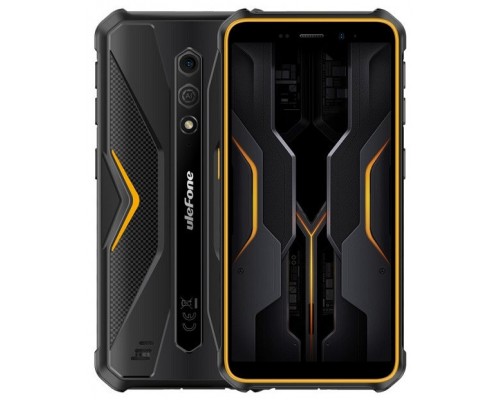 SMARTPHONE ARMOR X12 PRO (4+64GB) ORANGE ULEFONE (Espera 4 dias)