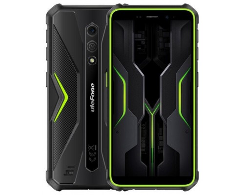 SMARTPHONE ARMOR X12 PRO (4+64GB) GREEN ULEFONE (Espera 4 dias)