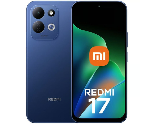 SMARTPHONE XIAOMI REDMI 17 4-256 BL-DU23 SMARTPHONE XIAOMI REDMI 17 4-256 BL