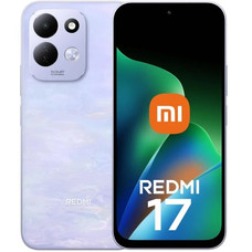 SMARTPHONE XIAOMI REDMI 17 4-128 PUR-DU27 SMARTPHONE XIAOMI REDMI 17 4-128 PUR
