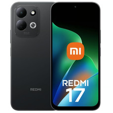 SMARTPHONE XIAOMI REDMI 17 4-128 BK-DU27 SMARTPHONE XIAOMI REDMI 17 4-128 BK