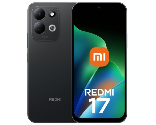 SMARTPHONE XIAOMI REDMI 17 4-128 BK
